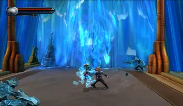 Thor - God of Thunder screen shot game playing